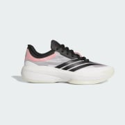 Farbe: Cloud White / Core Black / Lucid Red