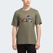 Colour: Olive Strata