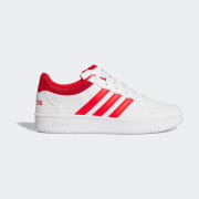 Color del artículo: Cloud White / Red / Cloud White