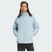 adidas Terrex Multi 2L RAIN.RDY Jacket - Black | Free
