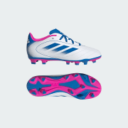 Color del artículo: Cloud White / Bright Royal / Team Shock Pink 2