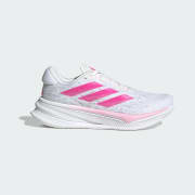 Color del artículo: Cloud White / Shock Pink / Clear Pink
