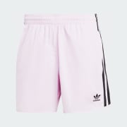 adidas Adicolor Classics Sprinter Shorts - Pink | Free