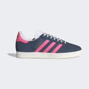adidas Gazelle Shoes - Blue | Free Shipping with adiClub