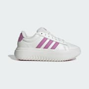 Color del artículo: Core White / Preloved Purple / Preloved Purple