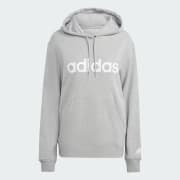 Colour: Medium Grey Heather / White
