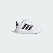 Cor do artigo: Cloud White / Core Black / Cloud White