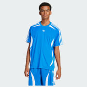 Couleur du produit : Blue / White