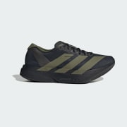 Couleur du produit : Core Black / Focus Olive / Charcoal