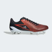 Product colour: Core Black / Silver Metallic / Solar Red