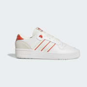 Cor do artigo: Cloud White / Off White / Preloved Red