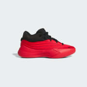 adidas Dame X Shoes Kids - Red | Free Shipping with adiClub