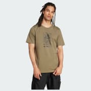 Colour: Olive Strata