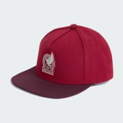 Color del artículo: Team Coll Burgundy 2 / Dark Burgundy / Linen Green