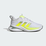 Cor do artigo: Cloud White / Silver Green / Hi-Res Yellow