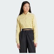国内配送★adidas★TEAMGEIST クロップド トラックトップ 3色 アディダス アディカラー チームガイスト クロップド トラック