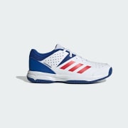 Product color: Cloud White / Pure Ruby / Royal Blue
