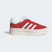 Colour: Red / Cloud White / Gold Metallic
