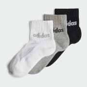 Produktfarve: Black / Medium Grey Heather / White