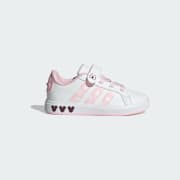 Color del artículo: Cloud White / Clear Pink / Chalk White