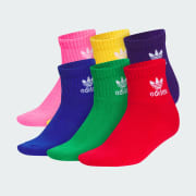 Couleur du produit : Lucid Pink / Blue / Scarlet
