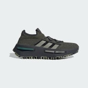 Colour: Focus Olive / Silver Pebble / Carbon