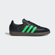 Couleur du produit : Core Black / Screaming Green / Gum