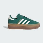 컬러: Collegiate Green / Off White / Gold Metallic
