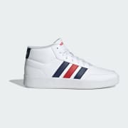 Color del artículo: Cloud White / Dark Blue / Better Scarlet
