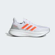 Product colour: Cloud White / Impact Orange / Crystal White