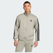 adidas DAYREADY TRACKTOP - Green | Free Shipping with adiClub