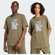 Colour: Olive Strata