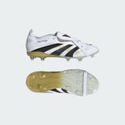Color del artículo: Cloud White / Core Black / Gold Metallic