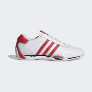 Colour: Cloud White / Better Scarlet / Silver Metallic