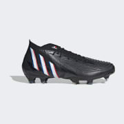 adidas Predator Edge.1 Firm Ground Soccer Cleats - White