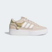 Color del artículo: Wonder Beige / Gold Metallic / Cloud White