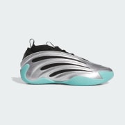 Produktfarge: Silver / Core Black / Flash Aqua