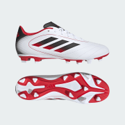 Warna produk: Cloud White / Core Black / Better Scarlet