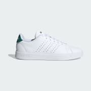 Kolor produktu: Cloud White / Core Black / Collegiate Green