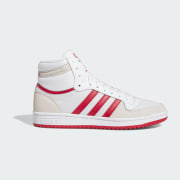 Color del artículo: Cloud White / Better Scarlet / Chalk White