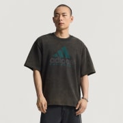 アディダス エキップメント 半袖Tシャツ - ブラック | アディダス ジャパン