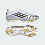 Color del artículo: Cloud White / Core Black / Gold Metallic