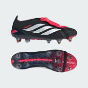 Cor do artigo: Core Black / Cloud White / Lucid Red