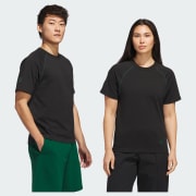 adidas Shmoofoil Featherweight Tee (Gender Neutral) - White