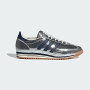 컬러: Silver Metallic / Collegiate Navy / Off White
