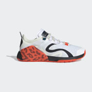 Produktfarve: White / Off White / Active Orange