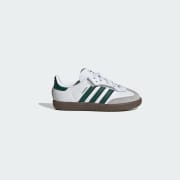 컬러: Cloud White / Collegiate Green / Gum