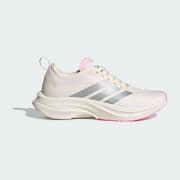 Color del artículo: Chalk White / Silver Metallic / Clear Pink