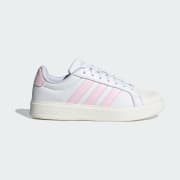 Color del artículo: Cloud White / Clear Pink / Core White