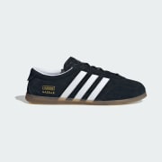 adidas Gazelle Lo Pro Shoes - Black | Free Shipping with